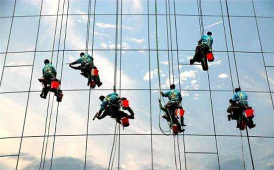 順德外墻清洗的方法大家都了解嗎？