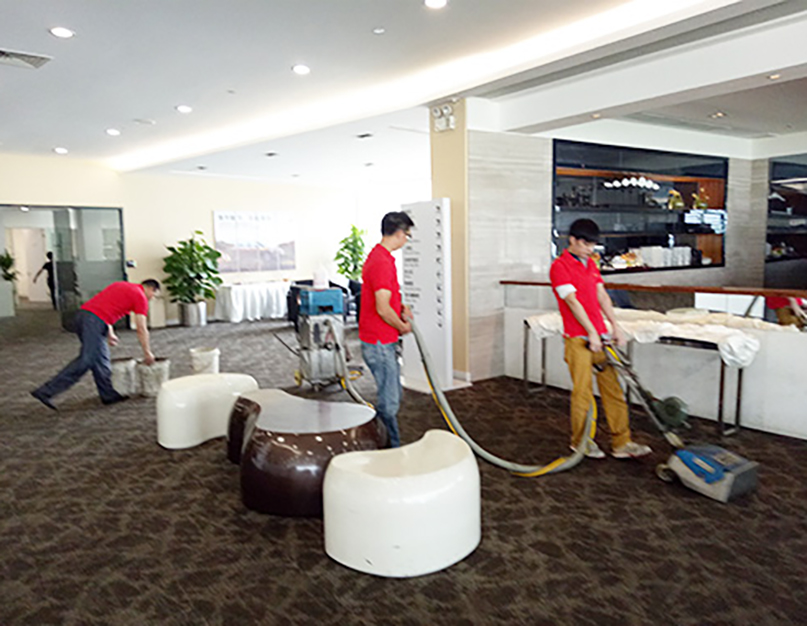 佛山保潔公司有關(guān)于酒店的大理石清潔知識(shí)